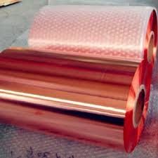 1350mm 3oz Electrolytic RF Shielding Copper Foil For Mri Faraday Cage rf shielding room emc anechoic chamber