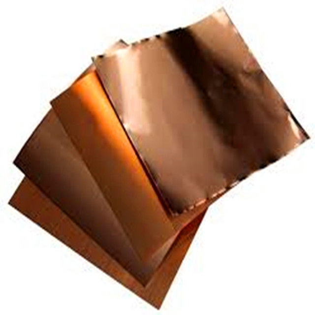 1350mm 3oz Electrolytic RF Shielding Copper Foil For Mri Faraday Cage rf shielding room emc anechoic chamber