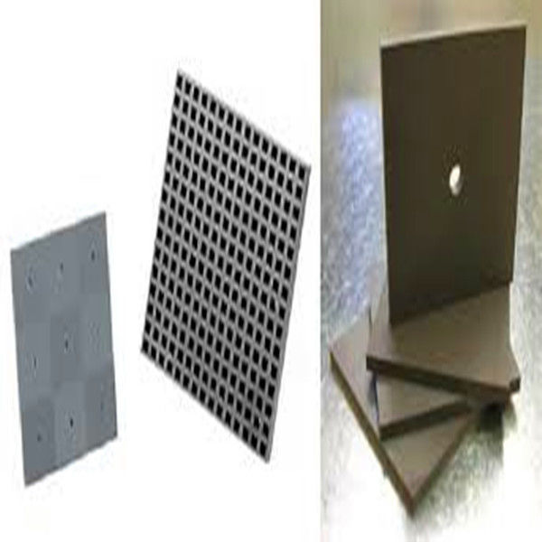 5.2mm Thickness Ferrite Tile Absorber For 3m Emc Anechoic Chamber RF SHIELDED ROOM