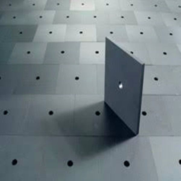 5.2mm Thickness Ferrite Tile Absorber For 3m Emc Anechoic Chamber RF SHIELDING ROOM