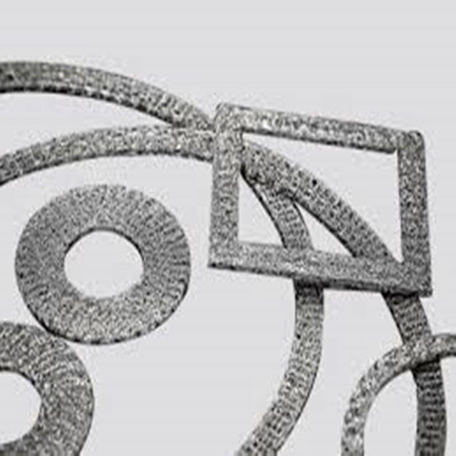 Ultrathin Ss Woven EMI Shielding Mesh Screen Lightweight