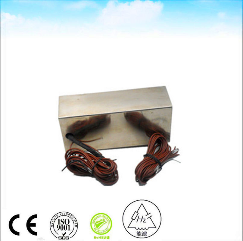 Three Phase Emi Filters 5A 120VDC 250VDC Vfd Noise Filter For Automatic Machine