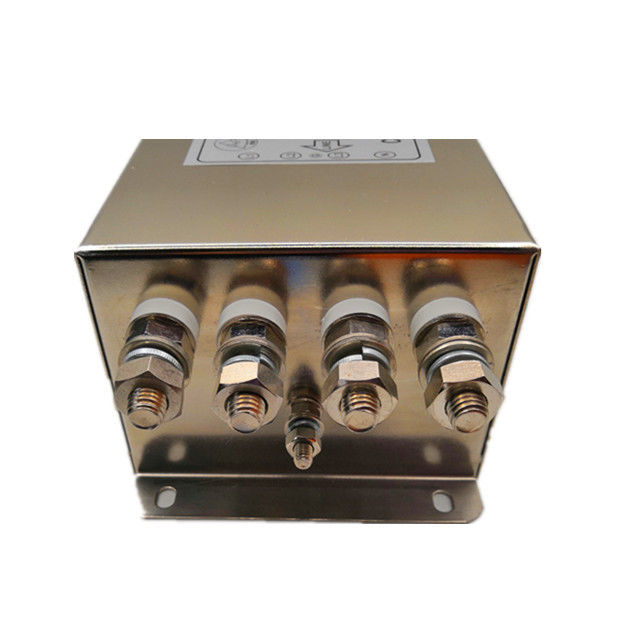 150A 3 Phase EMI Filter rf shielding room emc anechoic chamber