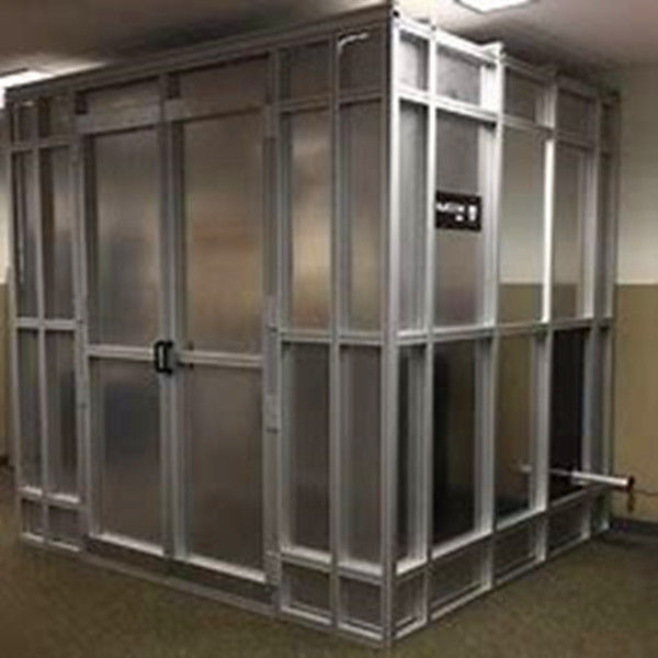 up to 100dB Rf Enclosure Emi Shield Emc Tester RF Shielding Room 14KHz-40GHz