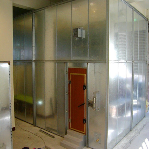 Modular RF Shielding Room Chamber Faraday Cage Rf Shielded Enclosure