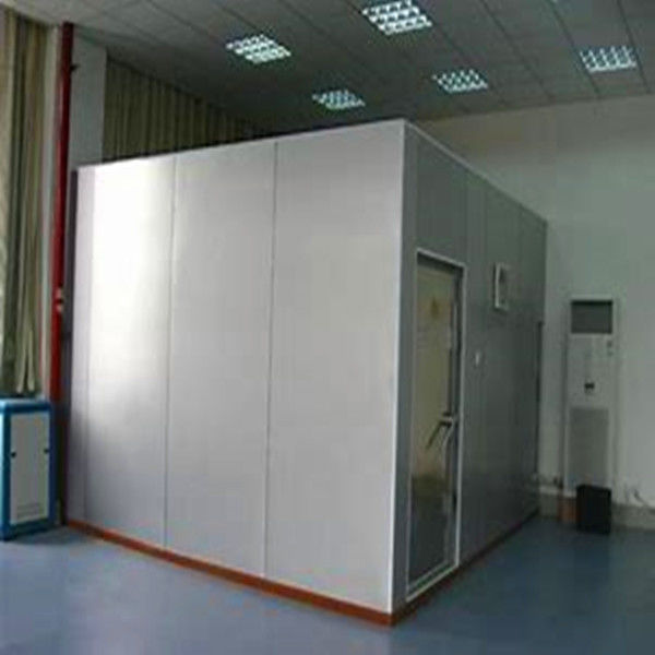 14KHz to 80GHz EMI RF Shielding Room Electromagnetic Anechoic Chamber