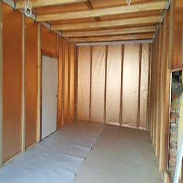 Copper Panel Emi Mri Rf Shielding Room Electromagnetic With Door And Boxes