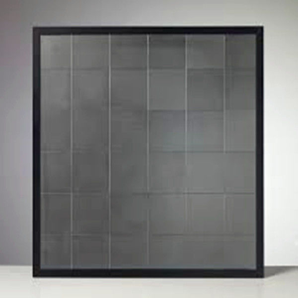 Radio Wave Semi Anechoic Chamber Ferrite Tile Absorber Sheets emc anechoic chamber rf shielding room