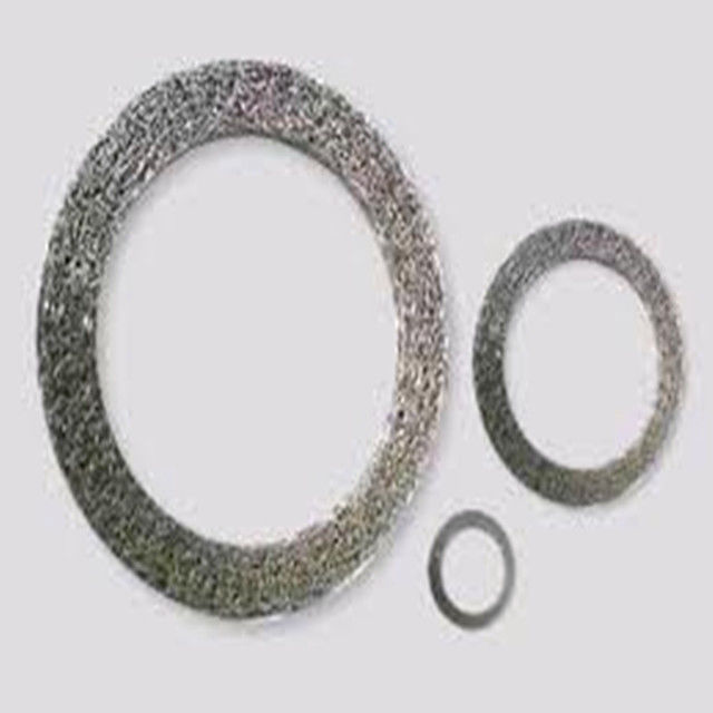 EMI EMC RF Shielding Gasket TCS stainless steel Knitted Wire Mesh Gasket