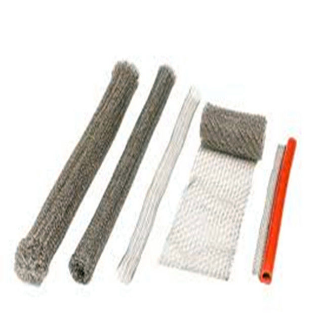 EMI EMC RF Shielding Gasket TCS stainless steel Knitted Wire Mesh Gasket