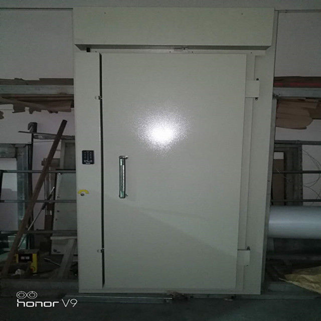 1.2m Faraday Cage RF EMI Shielding Gate For Rf Shielding Enclosure