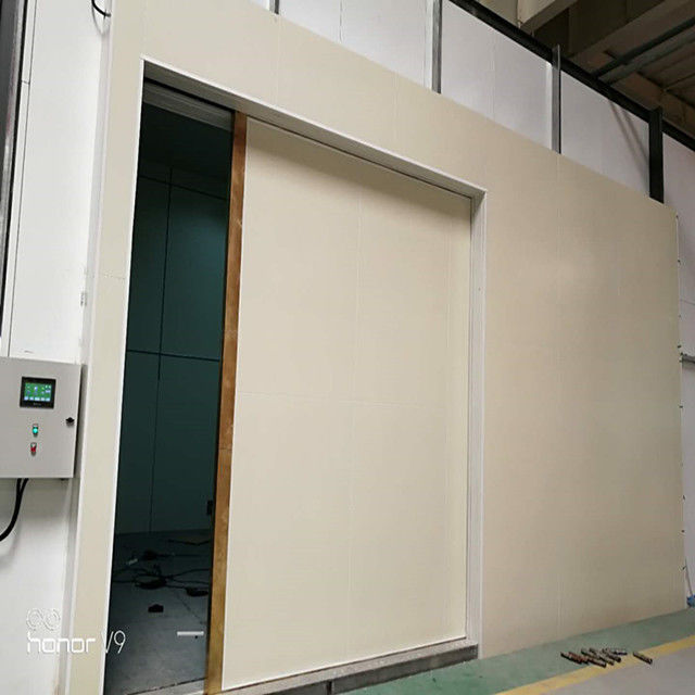 1.2m Faraday Cage RF EMI Shielding Gate For Rf Shielding Enclosure
