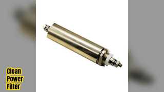 250VAC 50A EMIフィルターによるクリーンパワー