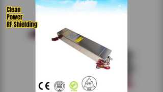 220VAC 16A EMIパワーラインフィルタRFシールド