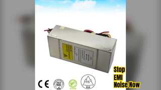 EMIフィルター 25A ノイズ低減 最大1GHz