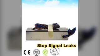 EMIフィルターが信号漏れを阻止